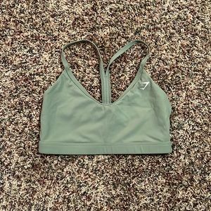 Gymshark V Neck Training Sports Bra